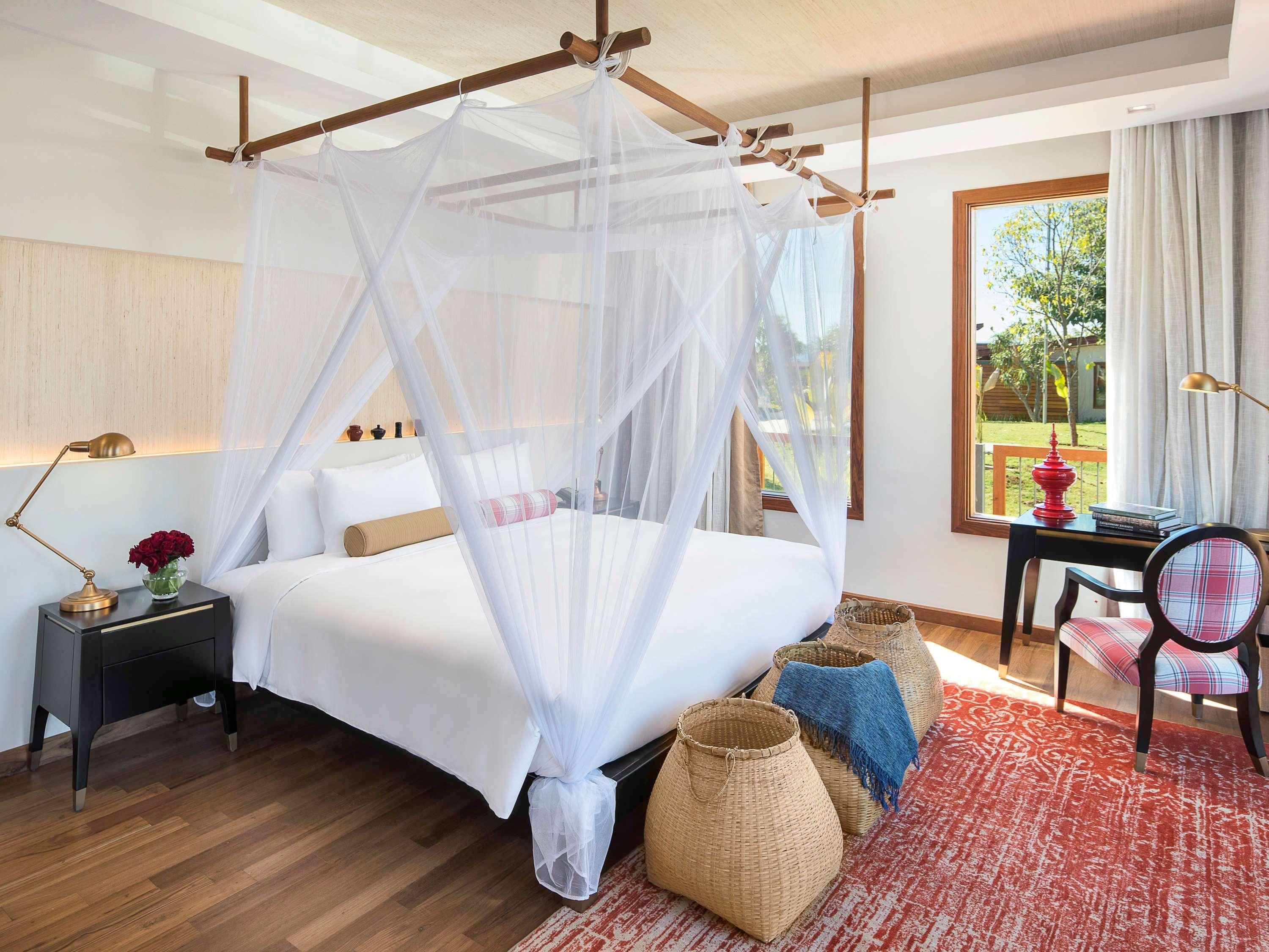 Sofitel Inle Lake Myat Min Ywama Exterior foto
