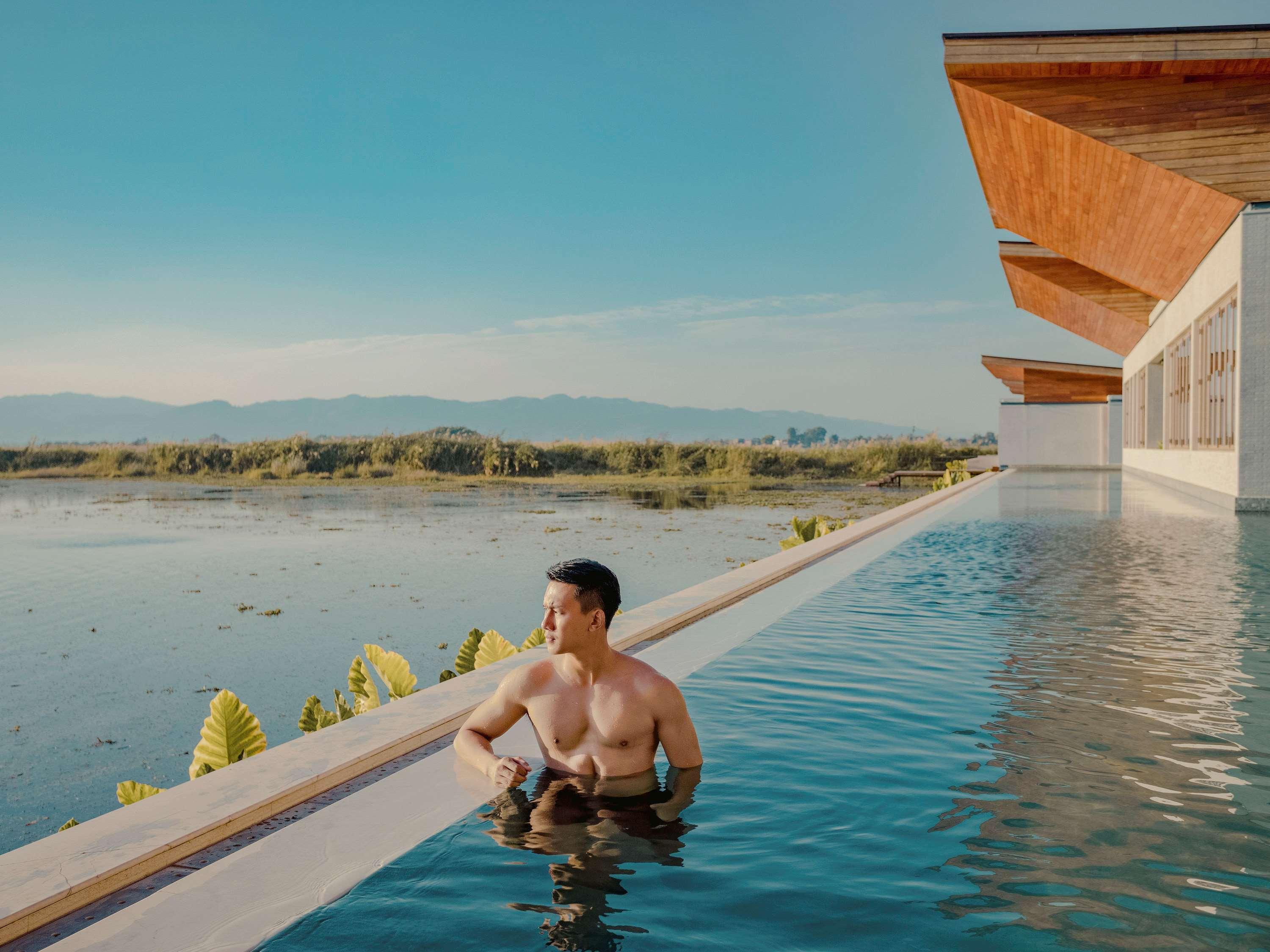 Sofitel Inle Lake Myat Min Ywama Exterior foto