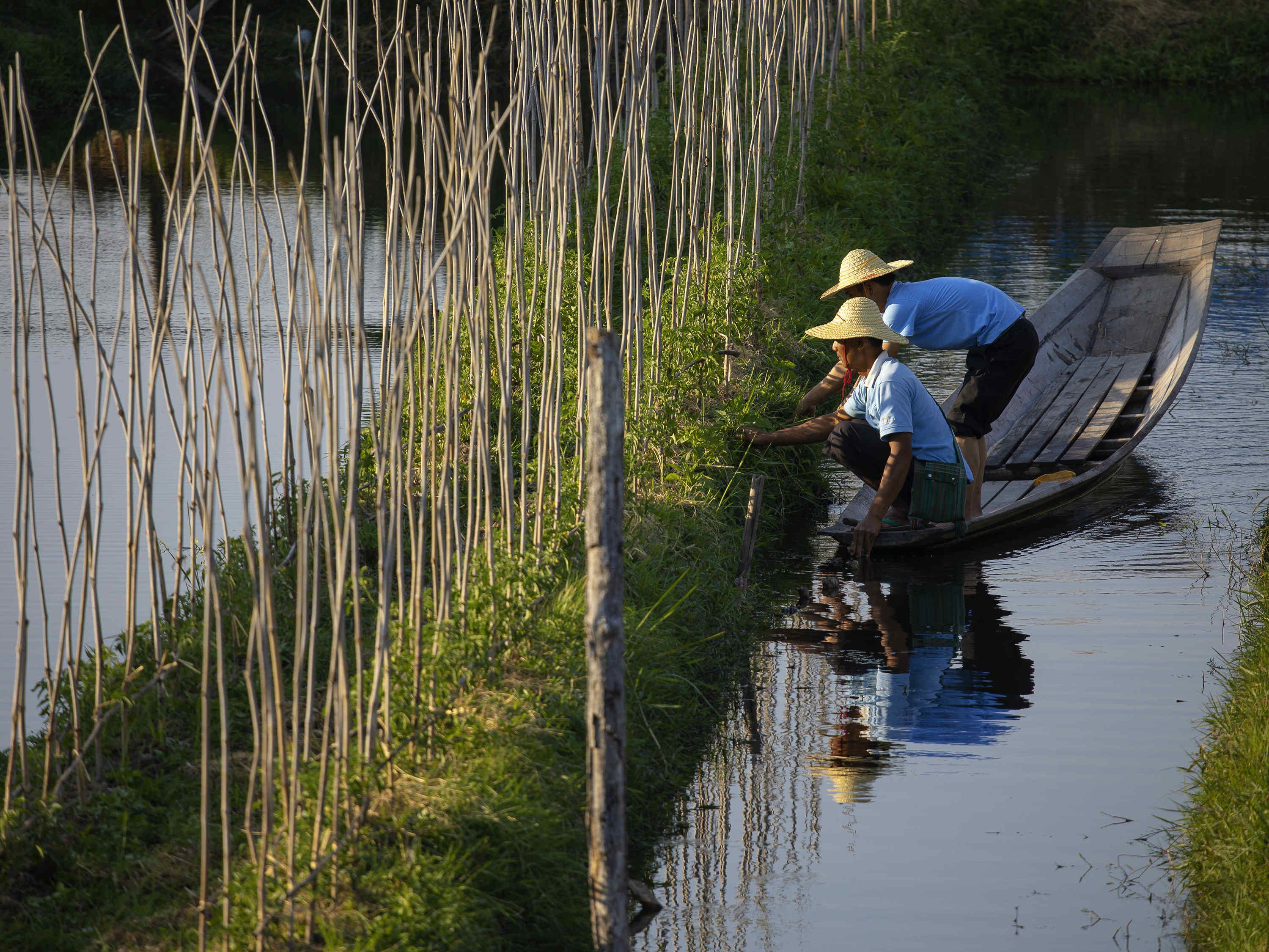 Sofitel Inle Lake Myat Min Hotel Ywama Exterior foto