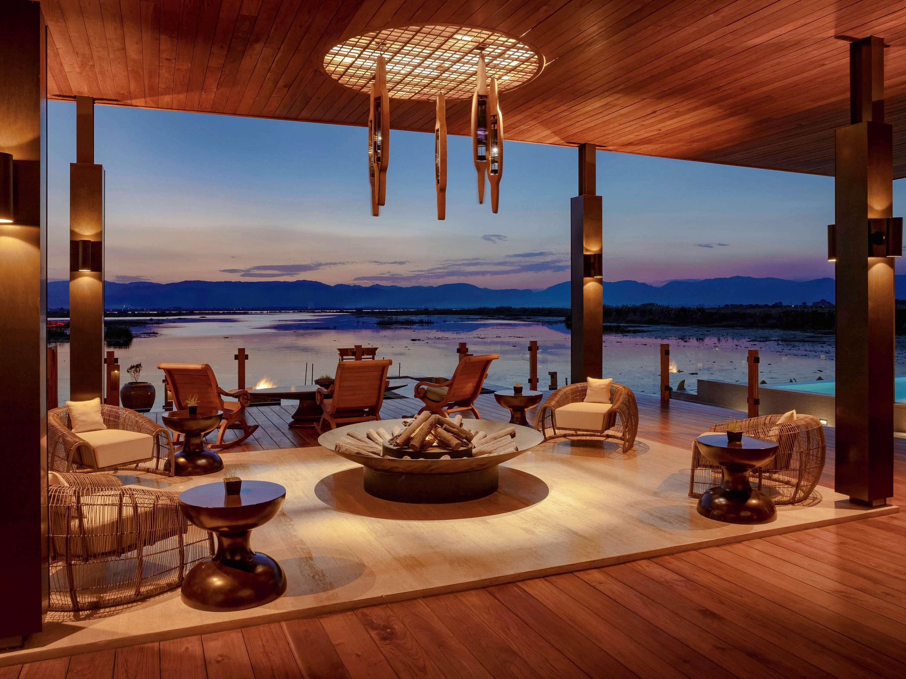 Sofitel Inle Lake Myat Min Ywama Exterior foto