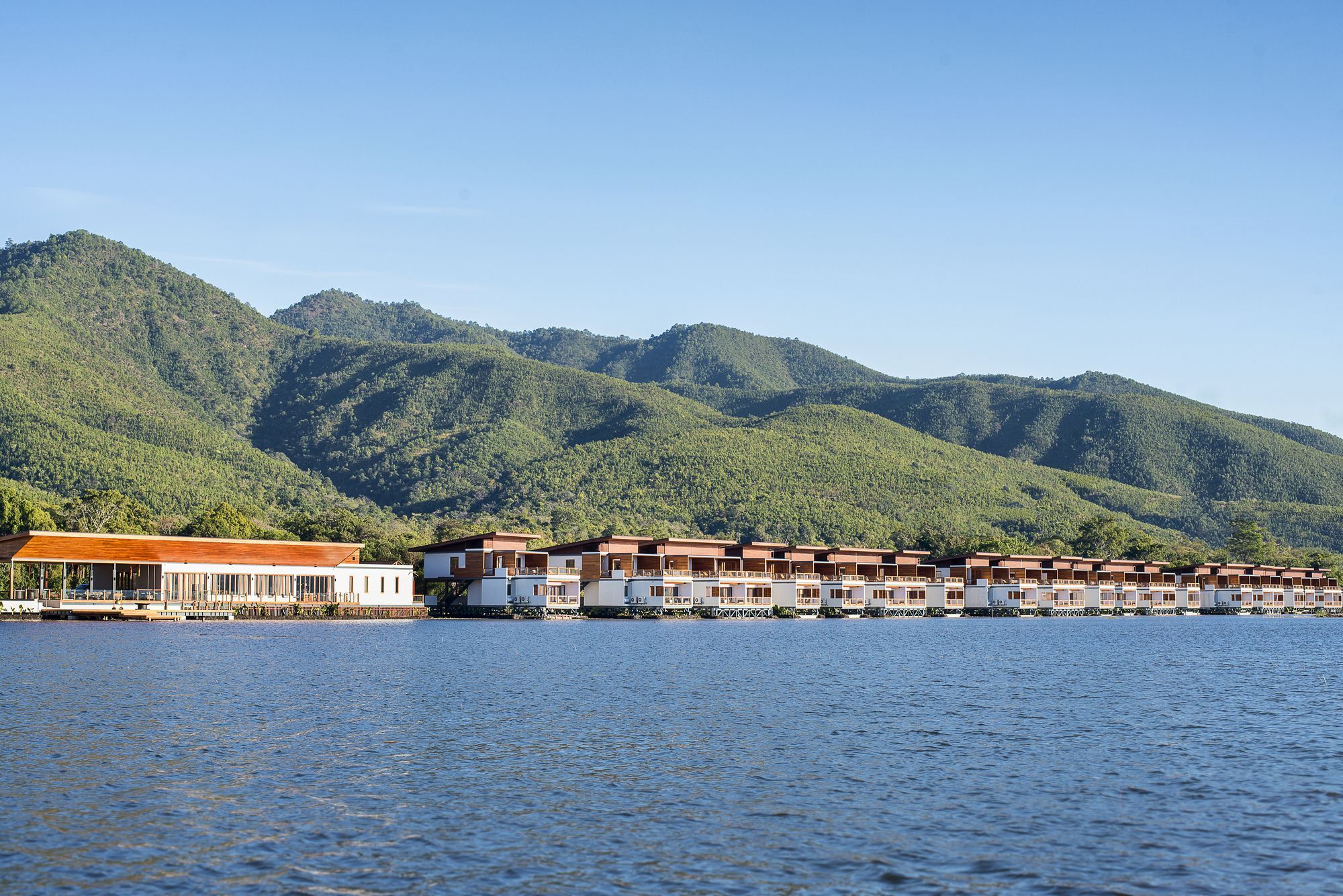 Sofitel Inle Lake Myat Min Hotel Ywama Exterior foto